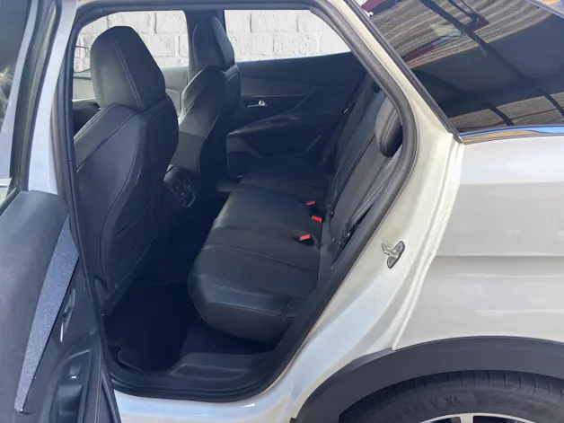 PEUGEOT 3008 1.6 BlueHDi GT Line