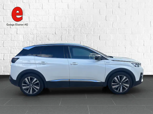 PEUGEOT 3008 1.6 BlueHDi GT Line