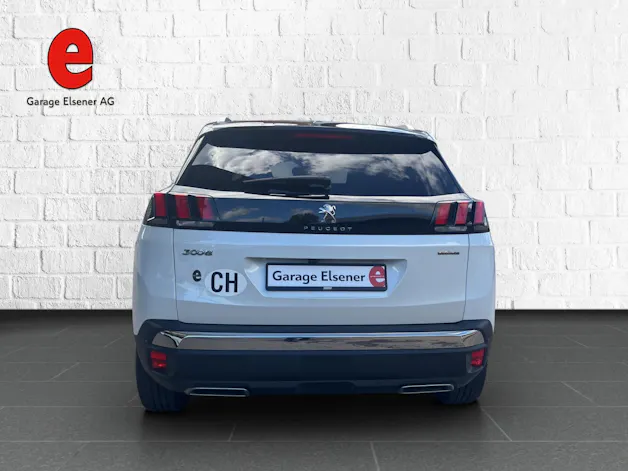 PEUGEOT 3008 1.6 BlueHDi GT Line