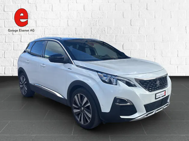 PEUGEOT 3008 1.6 BlueHDi GT Line