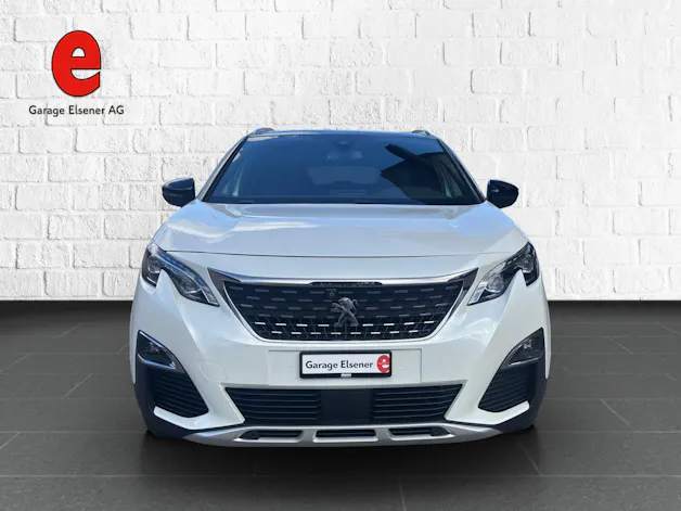 PEUGEOT 3008 1.6 BlueHDi GT Line