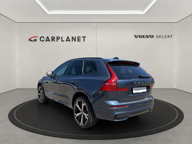 VOLVO XC60 2.0 T8 TE R-Design eAWD