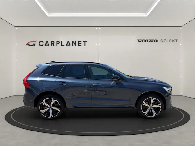VOLVO XC60 2.0 T8 TE R-Design eAWD