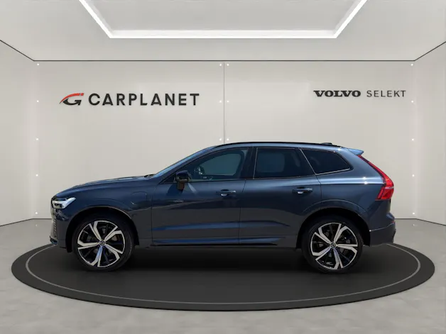 VOLVO XC60 2.0 T8 TE R-Design eAWD