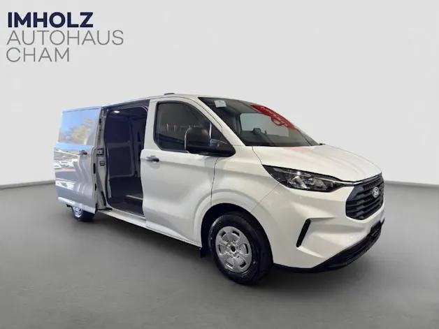 FORD Transit Custom Van 280 L2 2.0 EcoBlue 136 PS Trend
