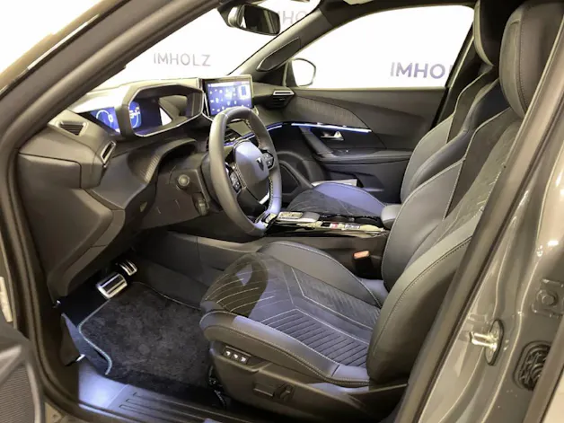 PEUGEOT 2008 1.2 Hybrid 145 GT Exclusive