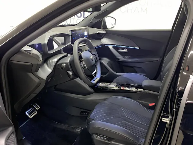 PEUGEOT 2008 1.2 Hybrid 145 GT Exclusive