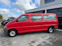 Toyota HIACE LWB 2.7 4T. 9 Plätzer