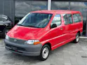 Toyota HIACE LWB 2.7 4T. 9 Plätzer