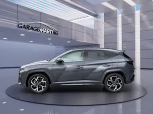 HYUNDAI TUCSON 1.6 T-GDi Hybrid N-Line 4WD