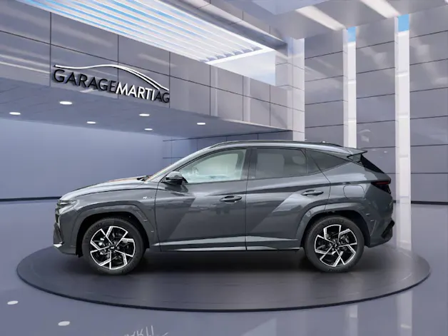 HYUNDAI TUCSON 1.6 T-GDi Hybrid N-Line 4WD
