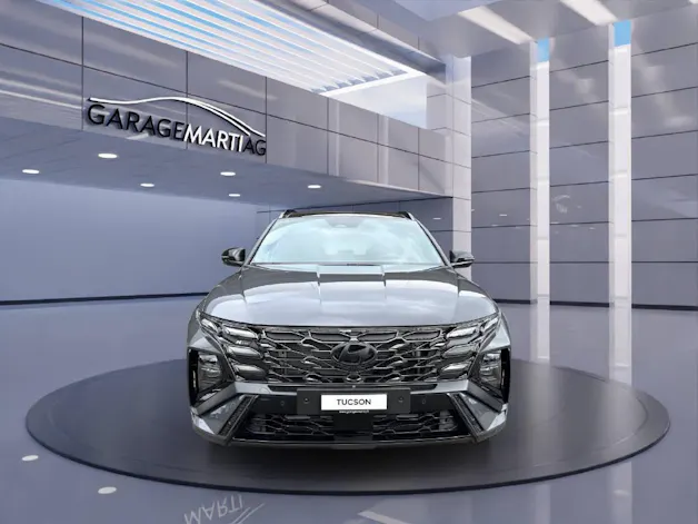 HYUNDAI TUCSON 1.6 T-GDi Hybrid N-Line 4WD