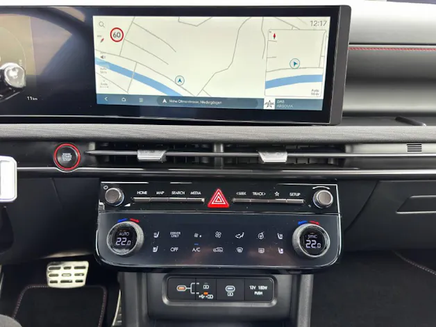 HYUNDAI TUCSON 1.6 T-GDi Hybrid N-Line 4WD