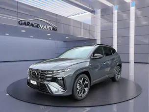 HYUNDAI TUCSON 1.6 T-GDi Hybrid N-Line 4WD