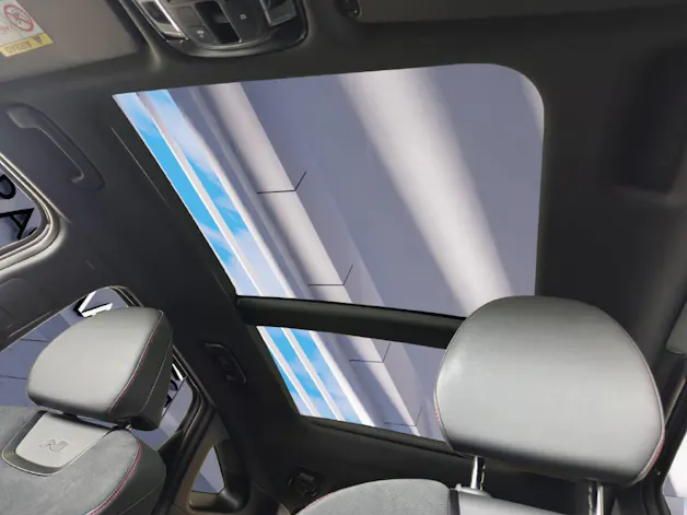 HYUNDAI TUCSON 1.6 T-GDi Hybrid N-Line 4WD