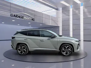 HYUNDAI TUCSON 1.6 T-GDi Hybrid N-Line 4WD
