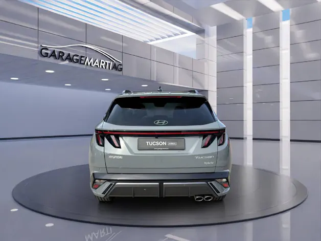HYUNDAI TUCSON 1.6 T-GDi Hybrid N-Line 4WD