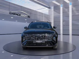 HYUNDAI TUCSON 1.6 T-GDi Hybrid N-Line 4WD