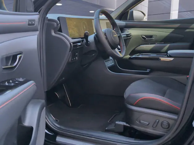 HYUNDAI TUCSON 1.6 T-GDi Hybrid N-Line 4WD