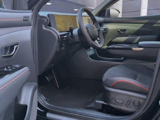 HYUNDAI TUCSON 1.6 T-GDi Hybrid N-Line 4WD
