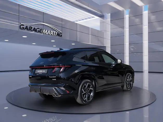 HYUNDAI TUCSON 1.6 T-GDi Hybrid N-Line 4WD