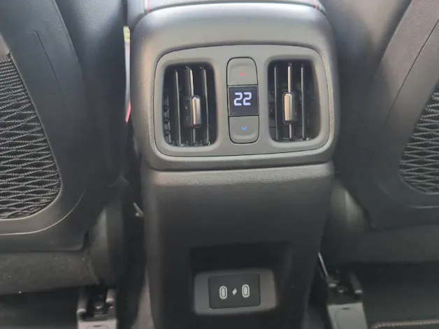 HYUNDAI TUCSON 1.6 T-GDi Hybrid N-Line 4WD
