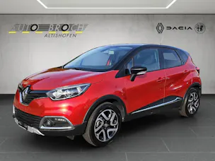 RENAULT Captur 1.2 TCe Outdoor EDC S/S