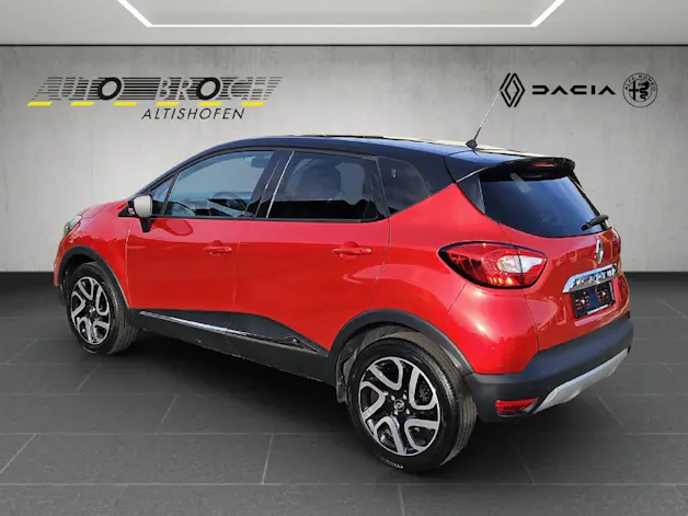 RENAULT Captur 1.2 TCe Outdoor EDC S/S