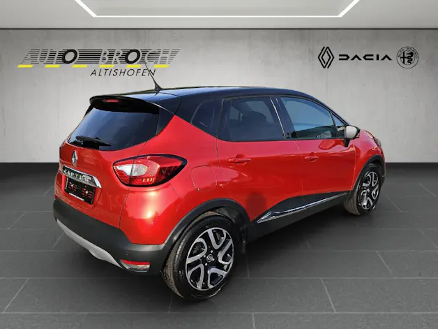 RENAULT Captur 1.2 TCe Outdoor EDC S/S