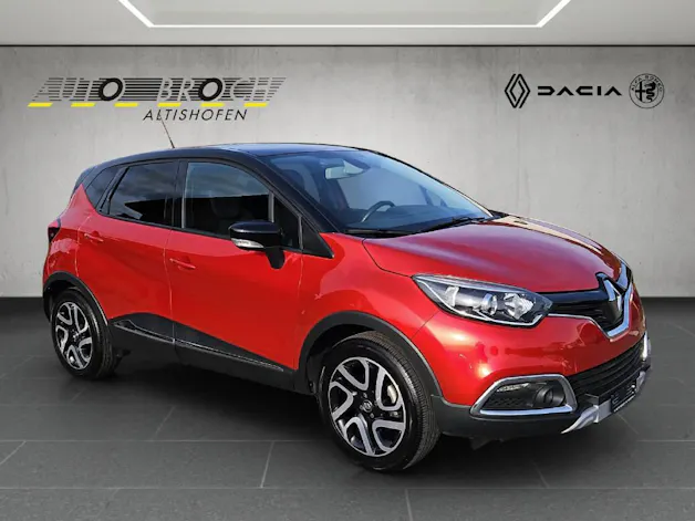 RENAULT Captur 1.2 TCe Outdoor EDC S/S