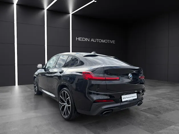 BMW X4 G02 M40i