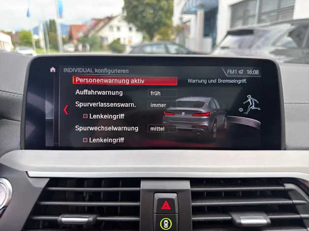 BMW X4 G02 M40i