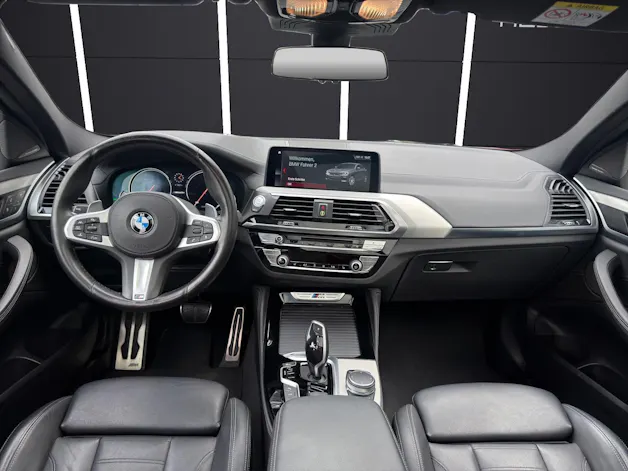 BMW X4 G02 M40i