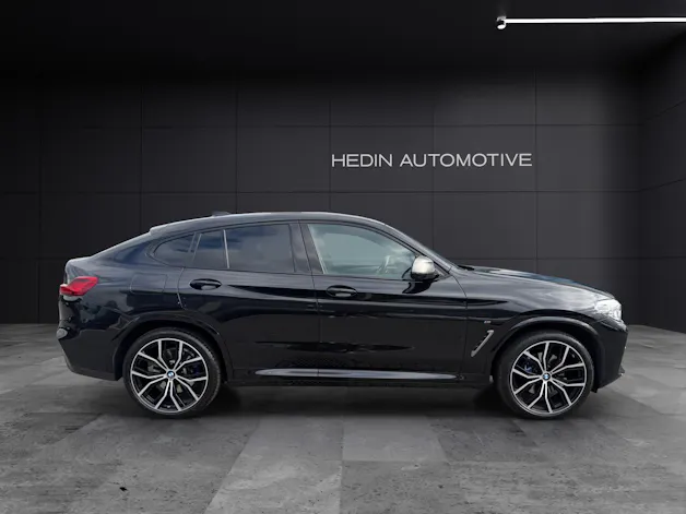 BMW X4 G02 M40i