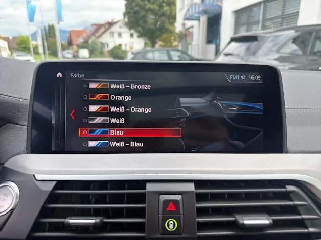 BMW X4 G02 M40i