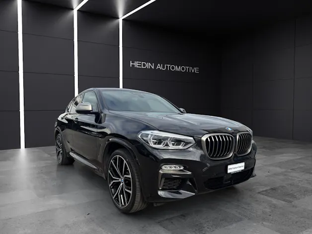 BMW X4 G02 M40i