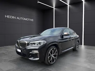 BMW X4 G02 M40i