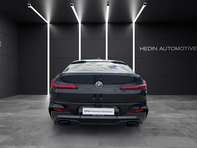 BMW X4 G02 M40i