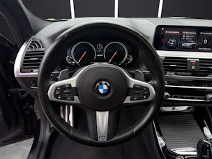 BMW X4 G02 M40i