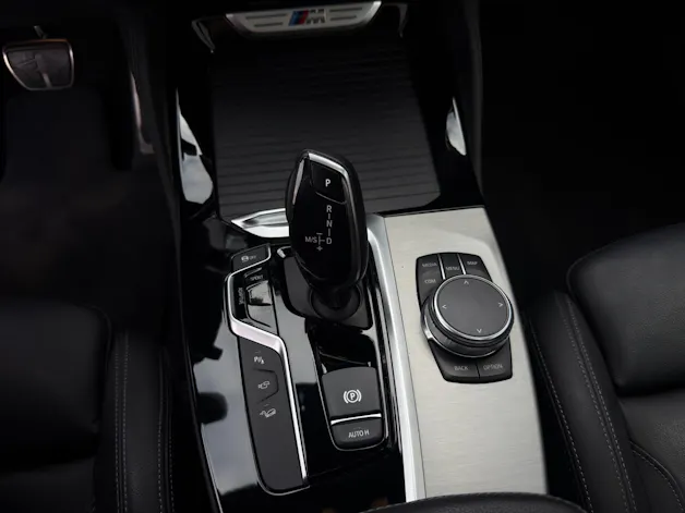 BMW X4 G02 M40i