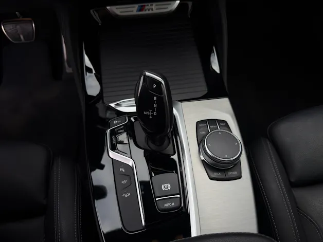 BMW X4 G02 M40i