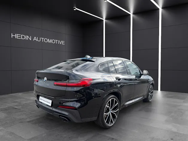 BMW X4 G02 M40i