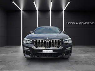 BMW X4 G02 M40i