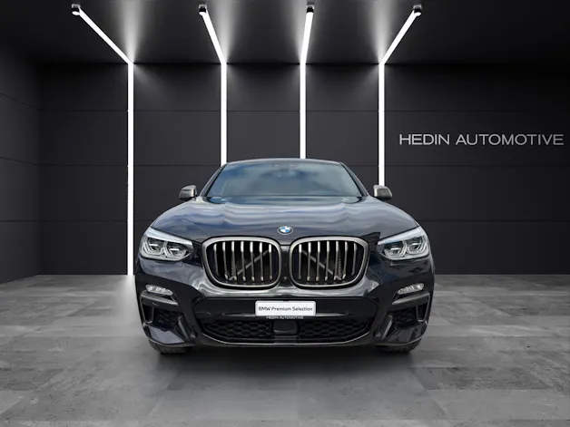 BMW X4 G02 M40i