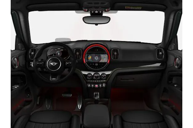 MINI Countryman John Cooper Works ALL4 F60 2.0i (CH)