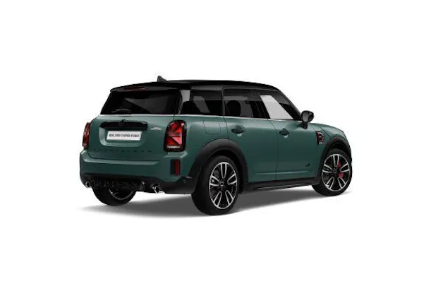 MINI Countryman John Cooper Works ALL4 F60 2.0i (CH)
