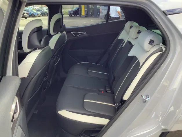 Kia Sportage 1.6 T-GDi Hybrid GT-Line