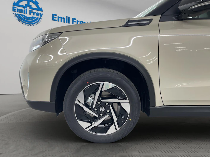 image du véhicule SUZUKI VITARA