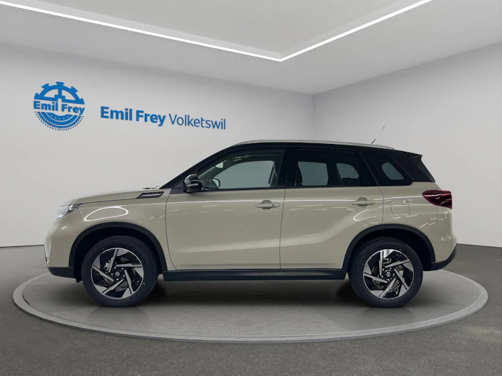 image du véhicule SUZUKI VITARA