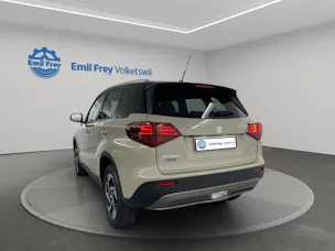Suzuki Vitara 1.4 T Compact Top Hybrid 4x4